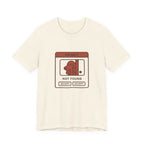 Irish Setter Privacy Not Found Tee