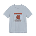 Irish Setter Privacy Not Found Tee