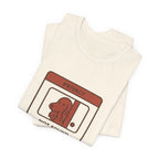 Irish Setter Privacy Not Found Tee