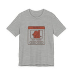 Irish Setter Privacy Not Found Tee