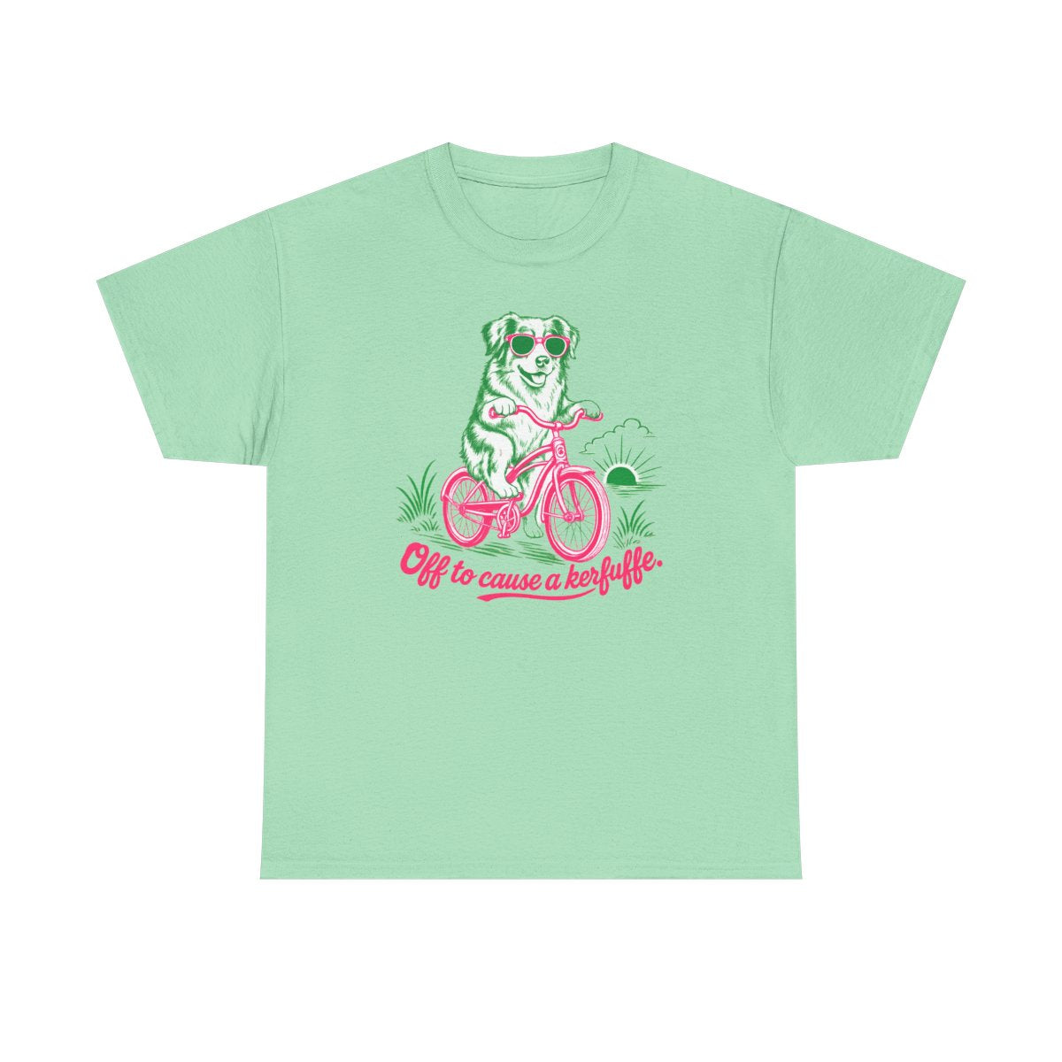 Mint Green