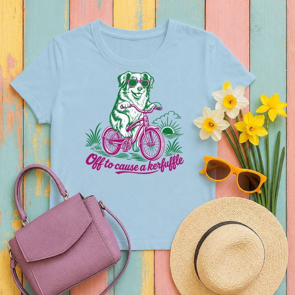 Kerfuffle Aussie t-shirt