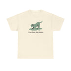 Live Free Lab t-shirt, view 4