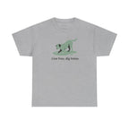 Live Free Lab t-shirt, view 3