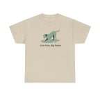 Live Free Lab t-shirt, view 2