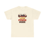 Low Power Mode Corgi Comfort T-Shirt