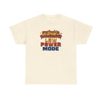 Low Power Mode Golden T-Shirt