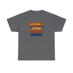 Low Power Mode Golden T-Shirt