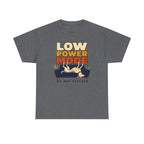 Low Power Mode Greyhound T-Shirt
