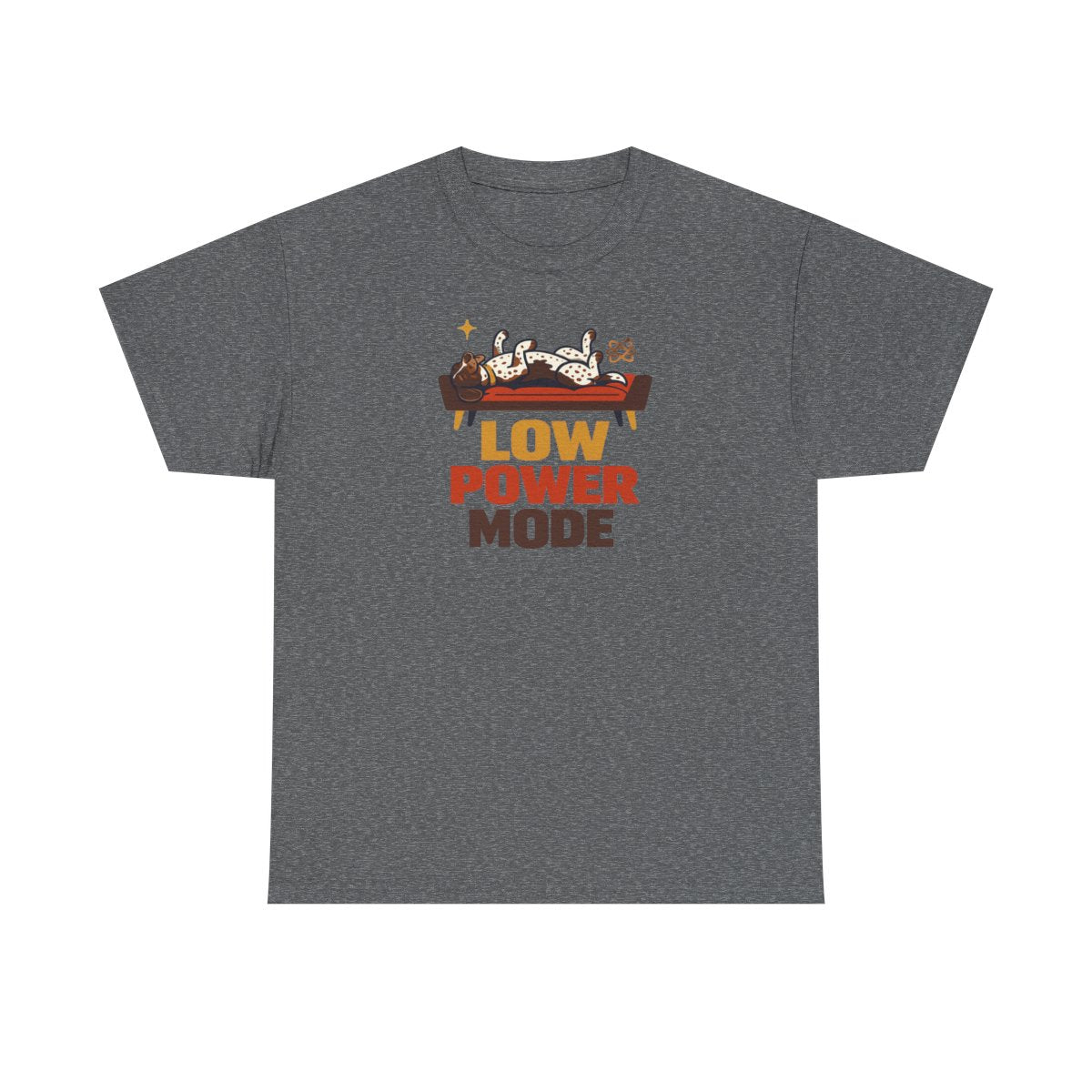 Low Power Mode GSP T-shirt