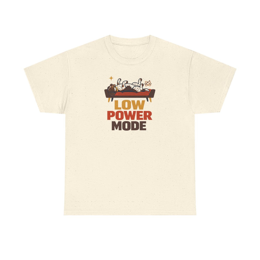 Low Power Mode GSP T-shirt