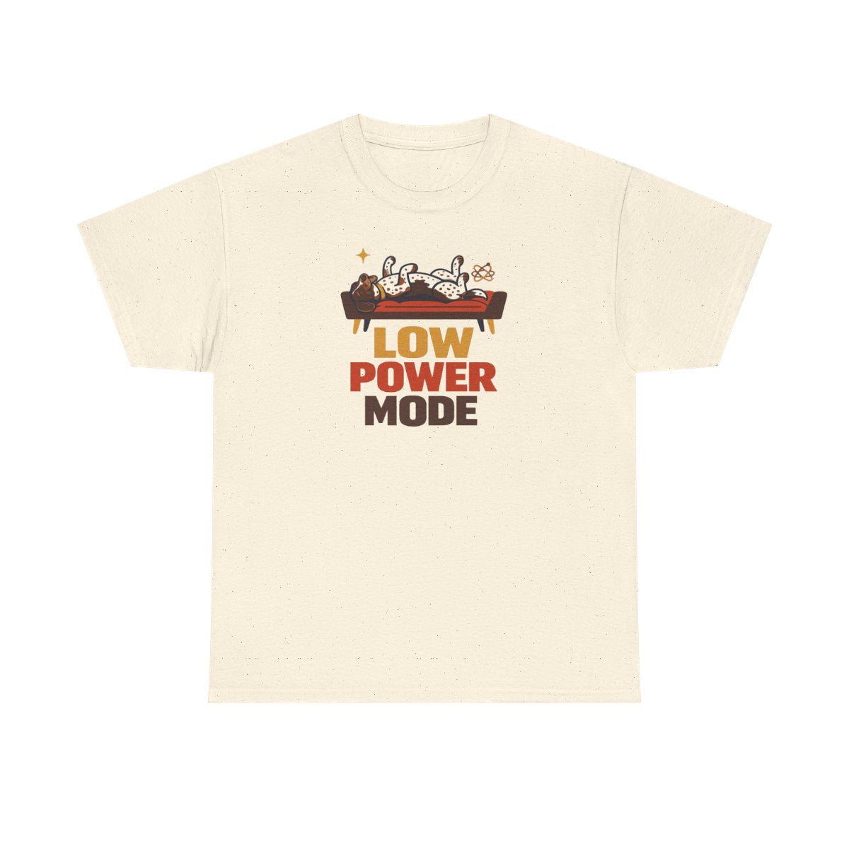 Low Power Mode GSP T-shirt