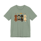 Mid-Century Mod Barbets Tee