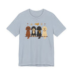 Mid-Century Mod Barbets Tee