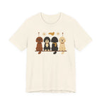 Mid-Century Mod Barbets Tee