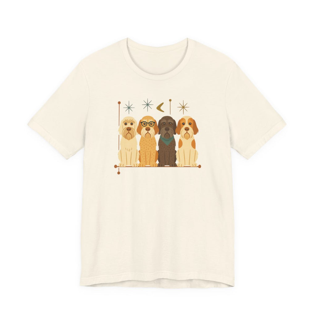 Mid-Century Mod Spinoni Tee