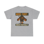 Nose First Coonhound T-Shirt