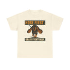 Nose First Coonhound T-Shirt