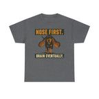 Nose First Coonhound T-Shirt