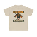 Nose First Coonhound T-Shirt