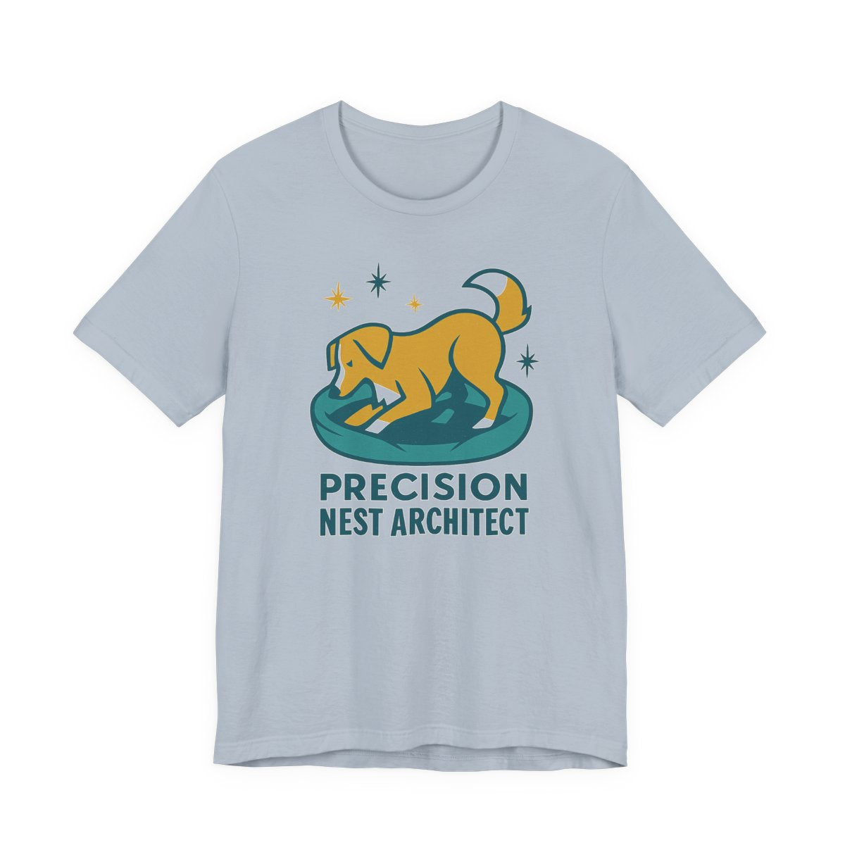 Nova Scotia Duck Tolling Retriever Precision Nest Architect t-shirt, view 6