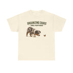 Organizing Chaos Aussie T-Shirt