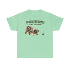Organizing Chaos Aussie T-Shirt