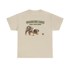 Organizing Chaos Aussie T-Shirt