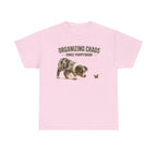 Organizing Chaos Aussie T-Shirt