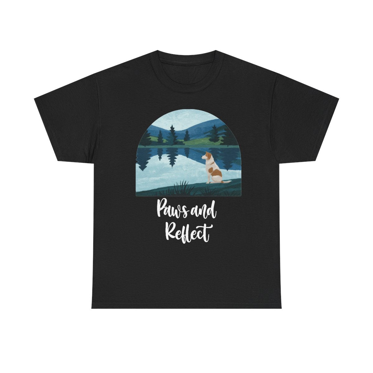 Paws and Reflect Beagle T-Shirts