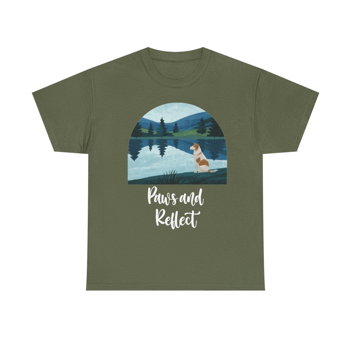 Paws and Reflect Beagle T-Shirts