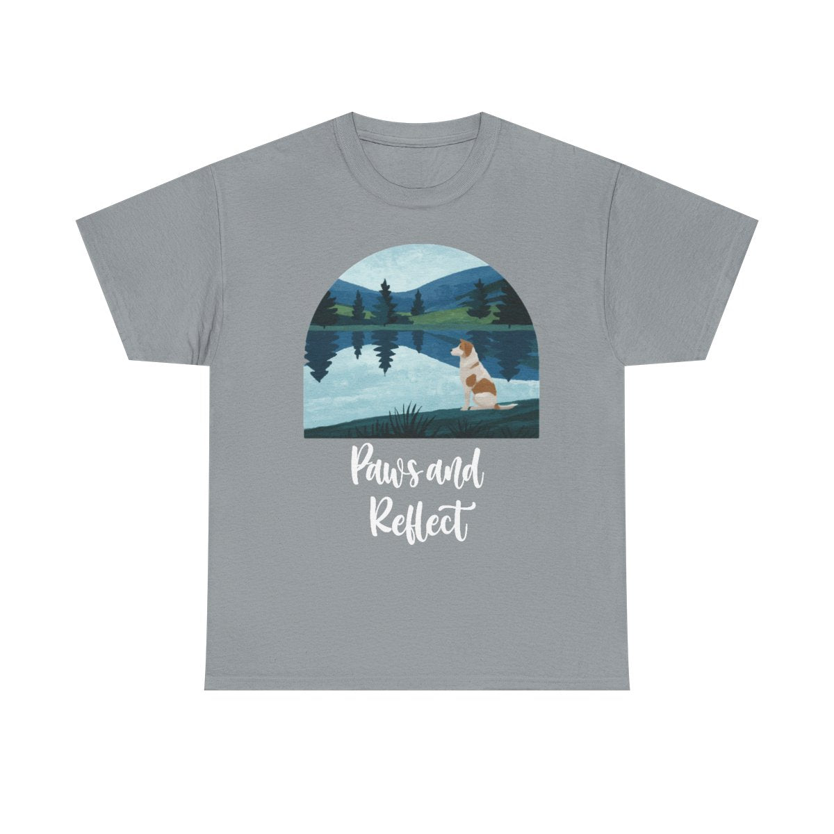 Paws and Reflect Beagle T-Shirts
