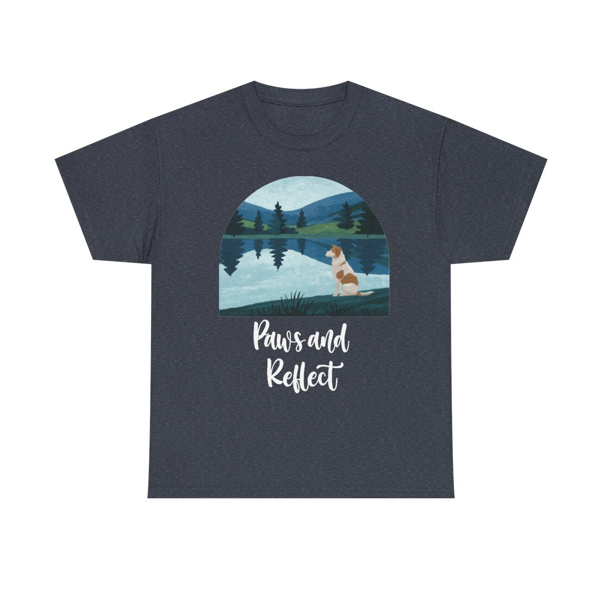 Paws and Reflect Beagle T-Shirts
