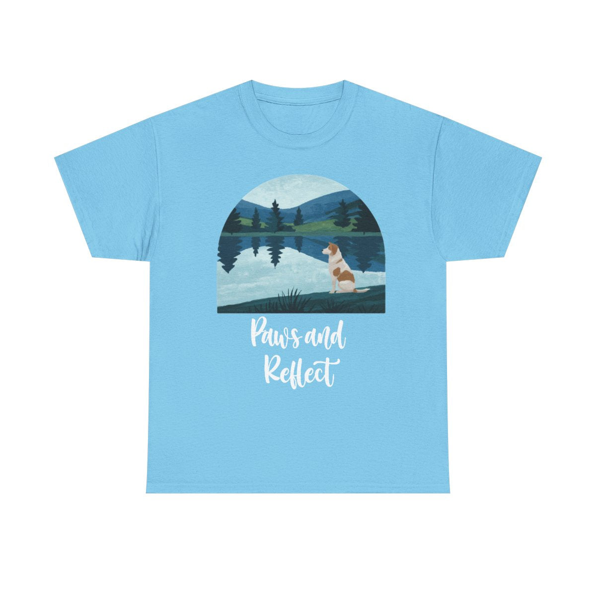 Paws and Reflect Beagle T-Shirts