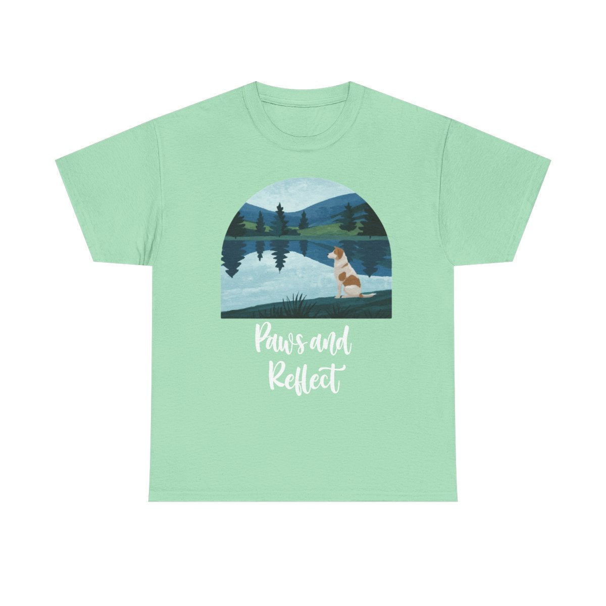 Paws and Reflect Beagle T-Shirts