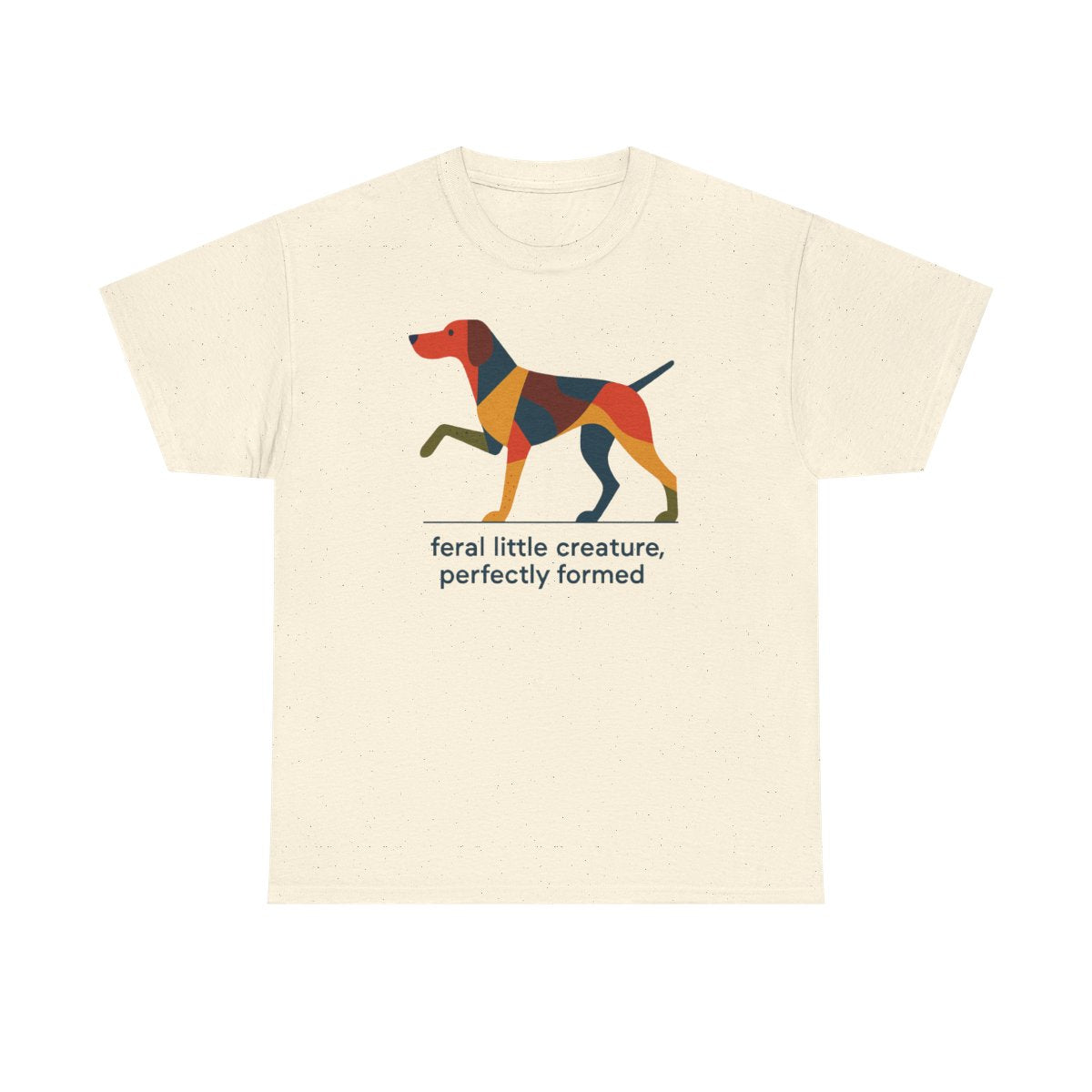 Perfectly Formed GSP T-shirt