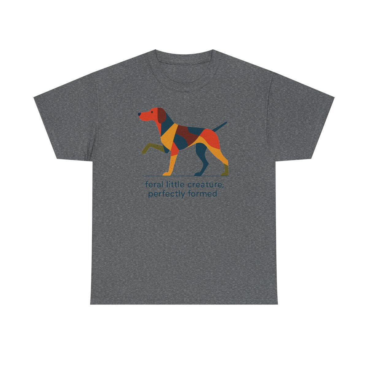 Perfectly Formed GSP T-shirt