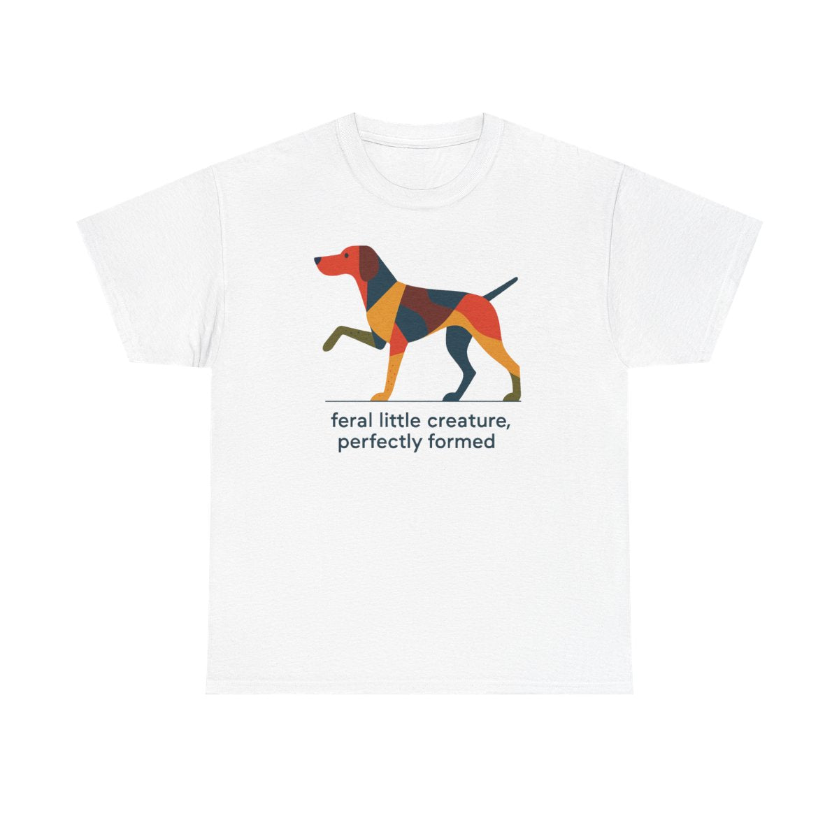 Perfectly Formed GSP T-shirt