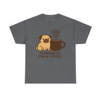 Powered By Pug & Coffee T-Shirt