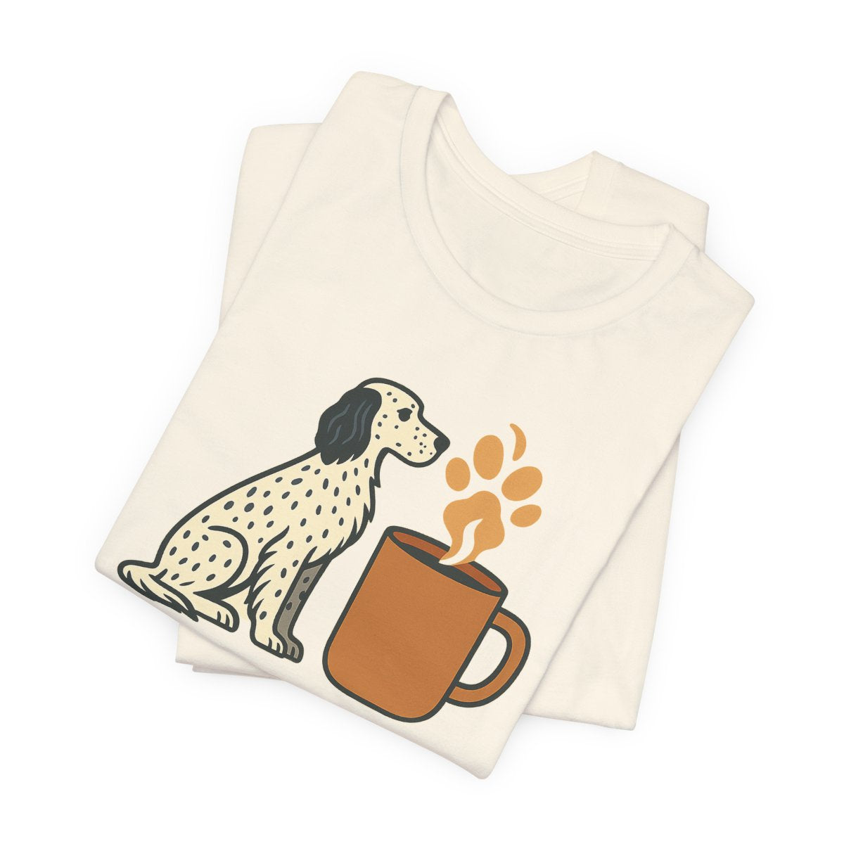 Powered by Setter & Coffee Tee