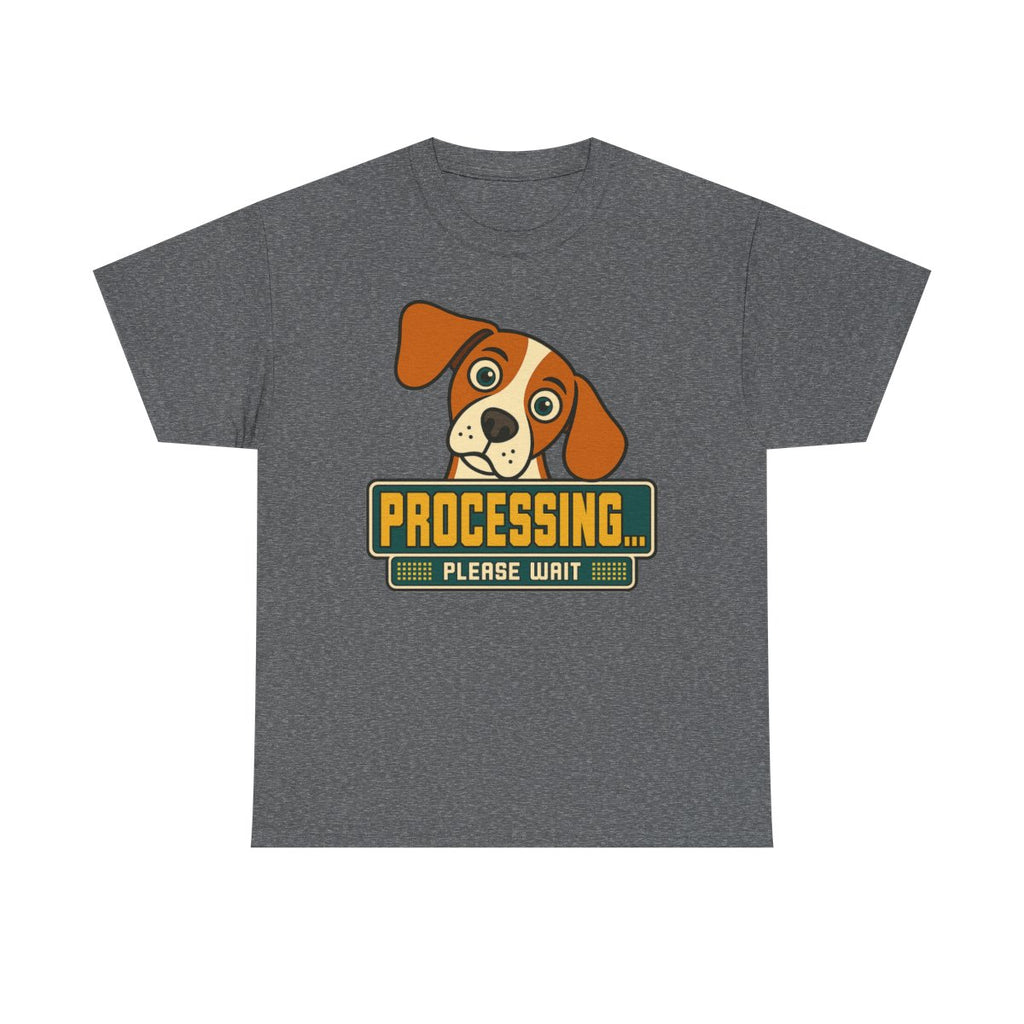 Processing... Please Wait Beagle T-Shirt