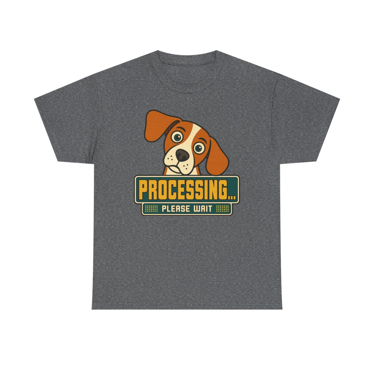 Processing... Please Wait Beagle T-Shirt