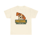 Processing... Please Wait Beagle T-Shirt
