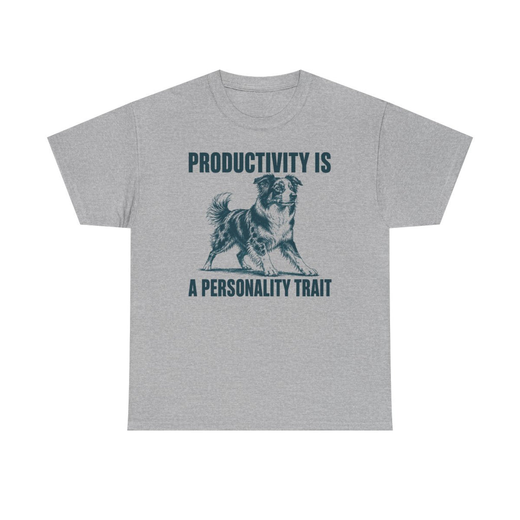 Productivity Trait Aussie T-Shirt