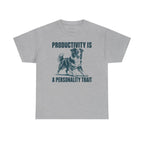 Productivity Trait Aussie T-Shirt