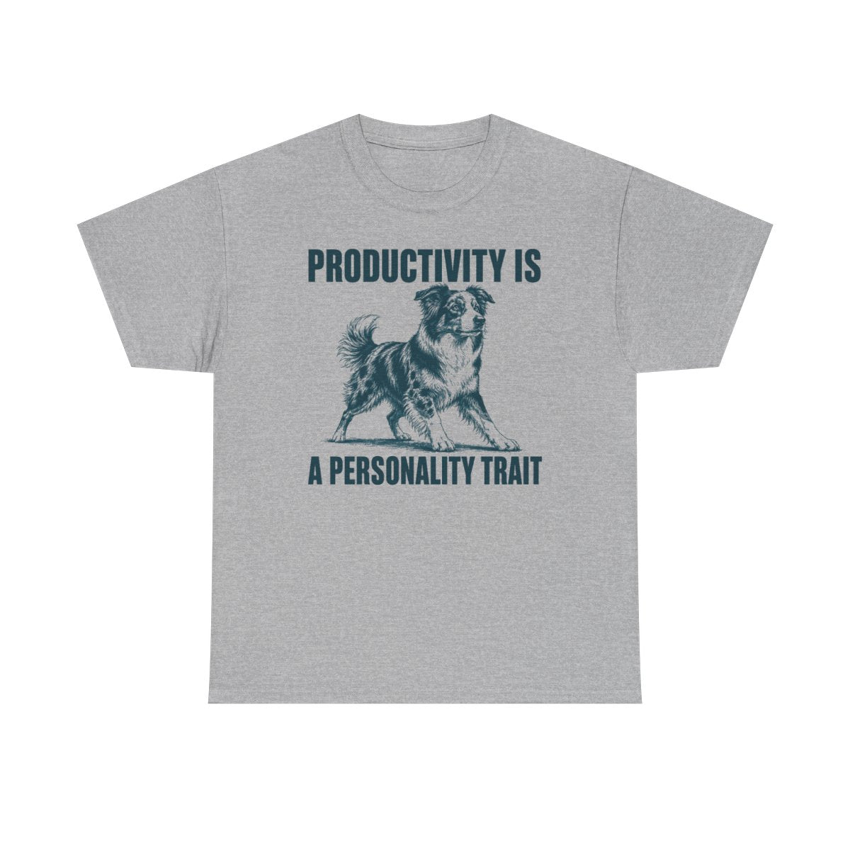 Productivity Trait Aussie T-Shirt