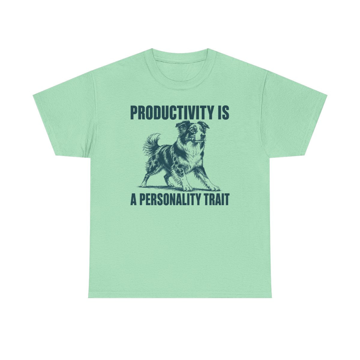 Productivity Trait Aussie T-Shirt