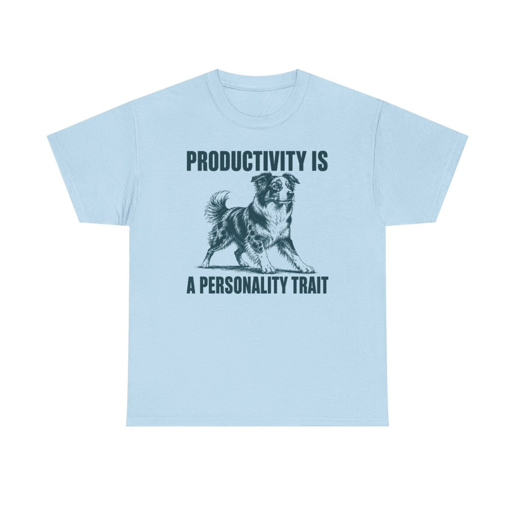 Productivity Trait Aussie T-Shirt