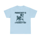 Productivity Trait Aussie T-Shirt