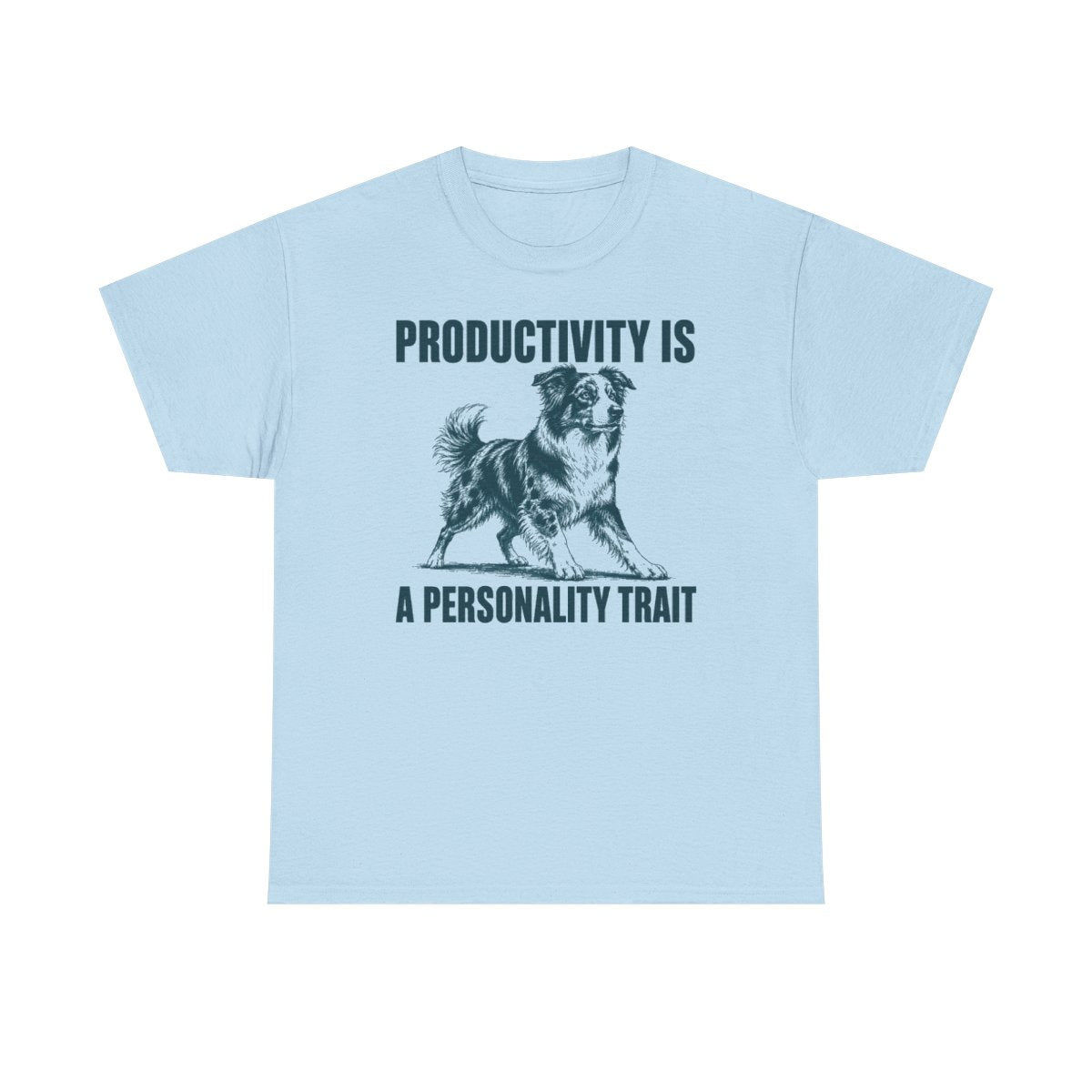 Productivity Trait Aussie T-Shirt